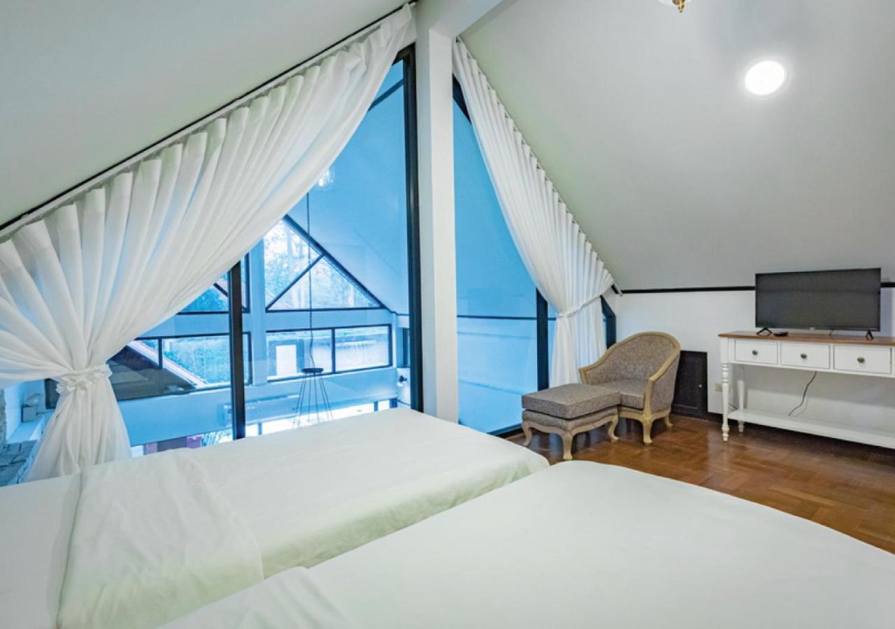 Khaoyai Valley 3 บ้านพักเขาใหญ่วัลเล่ย์3 Mu Si Ngoại thất bức ảnh