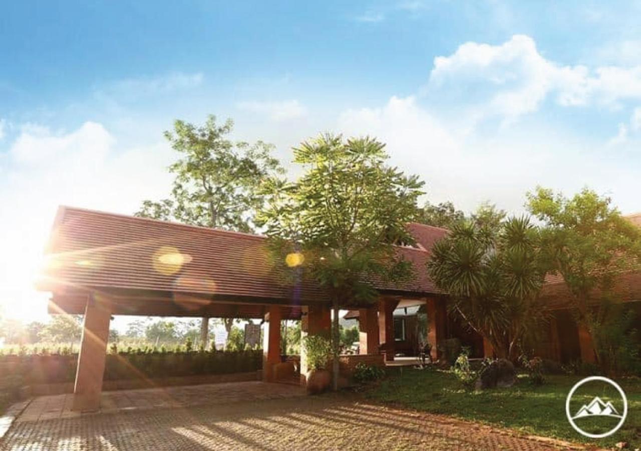 Khaoyai Valley 3 บ้านพักเขาใหญ่วัลเล่ย์3 Mu Si Ngoại thất bức ảnh
