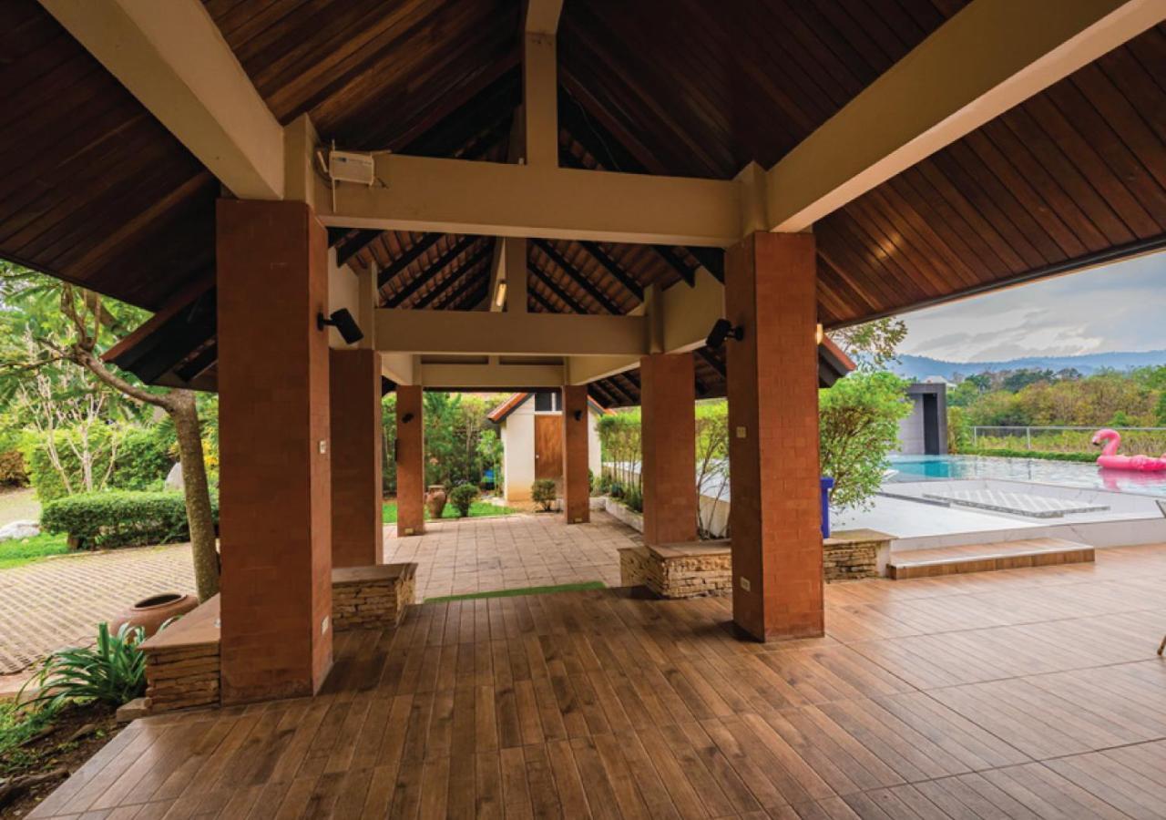 Khaoyai Valley 3 บ้านพักเขาใหญ่วัลเล่ย์3 Mu Si Ngoại thất bức ảnh