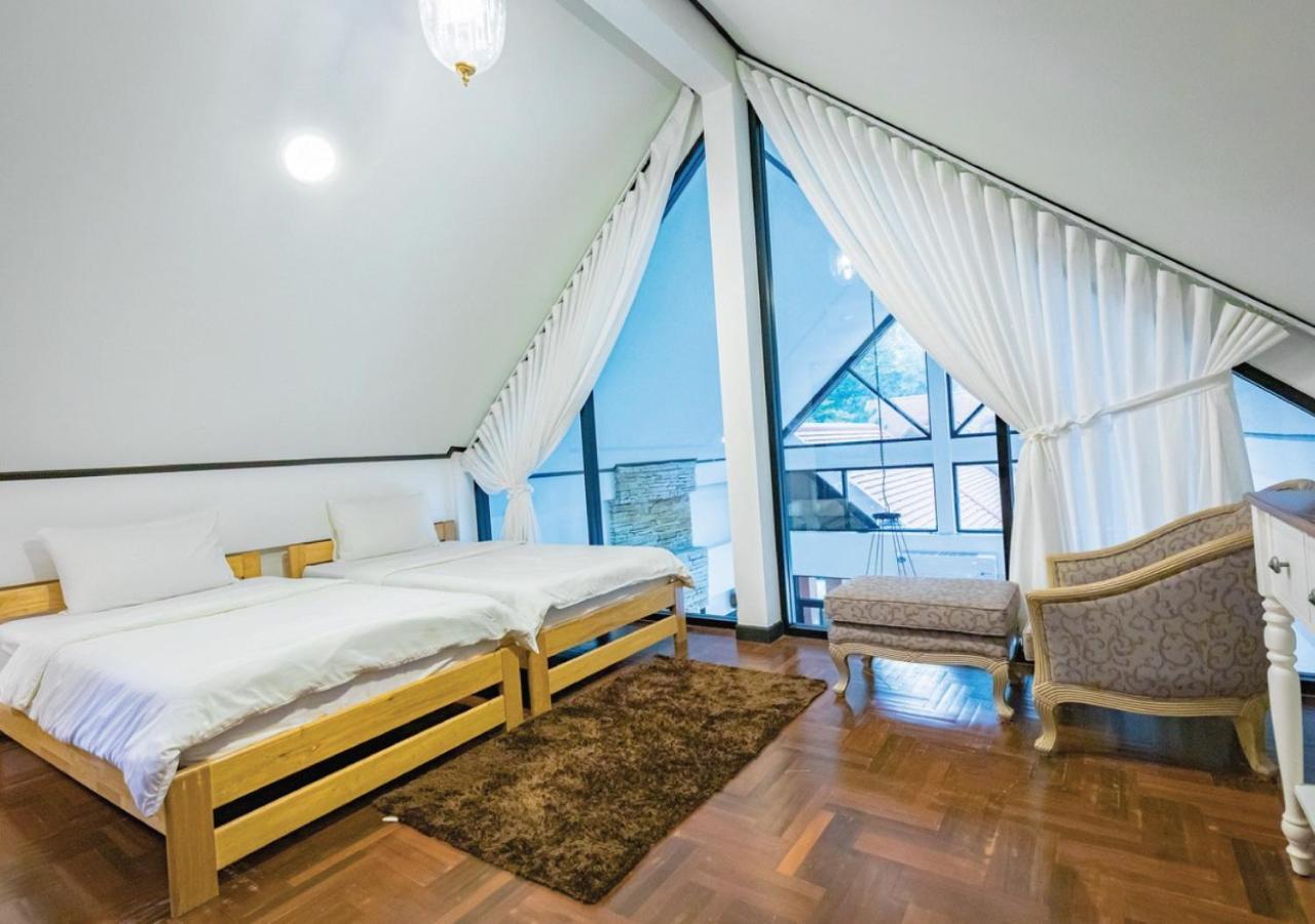 Khaoyai Valley 3 บ้านพักเขาใหญ่วัลเล่ย์3 Mu Si Ngoại thất bức ảnh