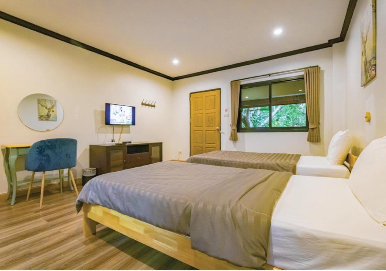 Khaoyai Valley 3 บ้านพักเขาใหญ่วัลเล่ย์3 Mu Si Ngoại thất bức ảnh