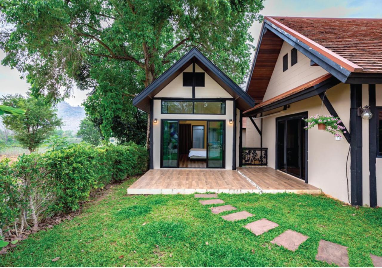 Khaoyai Valley 3 บ้านพักเขาใหญ่วัลเล่ย์3 Mu Si Ngoại thất bức ảnh