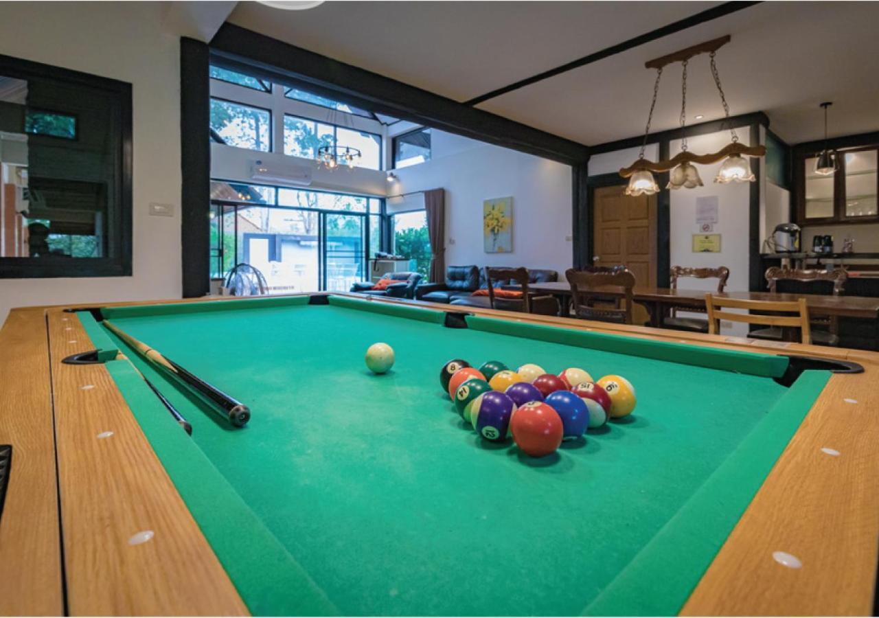 Khaoyai Valley 3 บ้านพักเขาใหญ่วัลเล่ย์3 Mu Si Ngoại thất bức ảnh