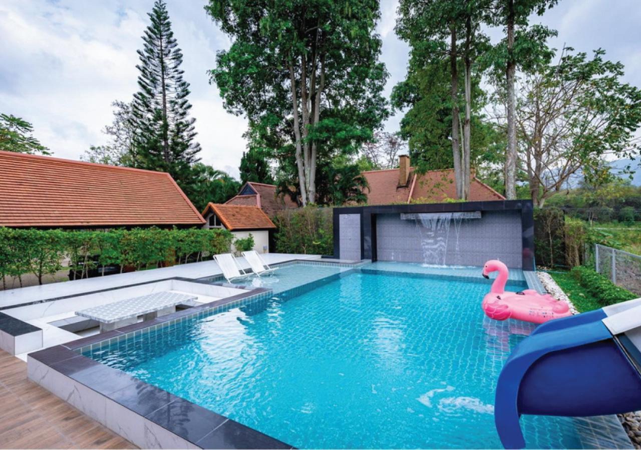 Khaoyai Valley 3 บ้านพักเขาใหญ่วัลเล่ย์3 Mu Si Ngoại thất bức ảnh